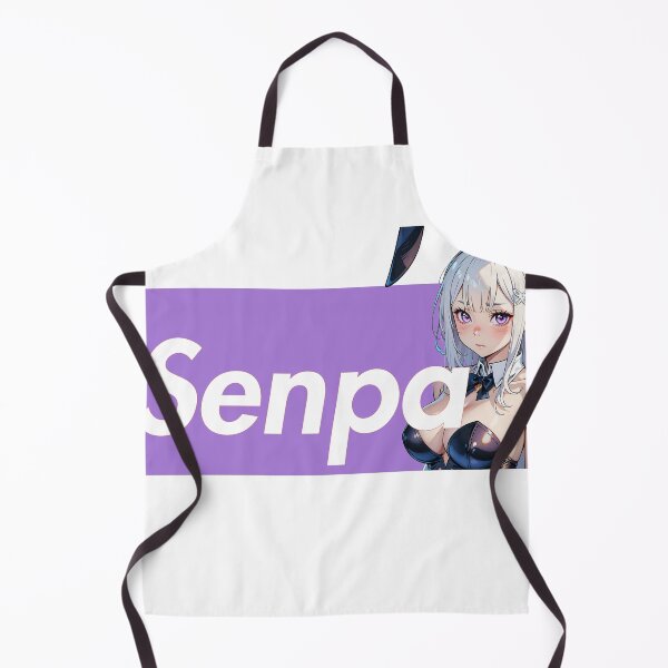 Item preview, Senpai Anime Girl designed and sold by Waifu-Supremacy.