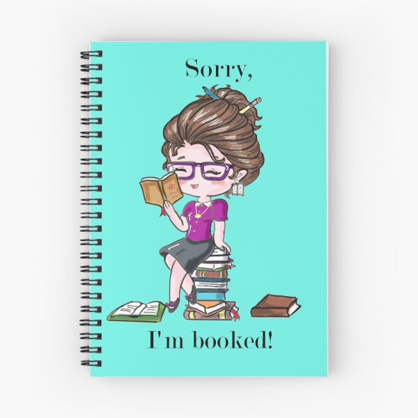 Item preview, Time to Read designed and sold by SassyCArtShop.