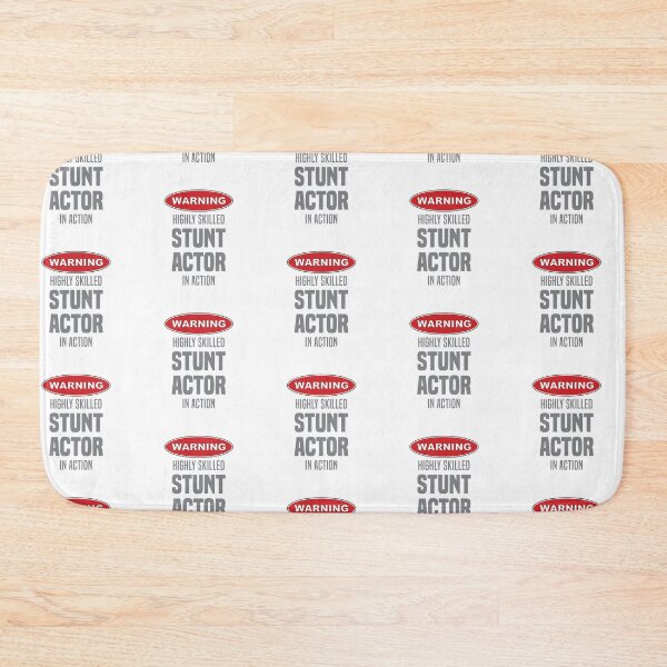 Item preview, Highly Skilled Stunt Actor in Action designed and sold by NermilioDesigns.