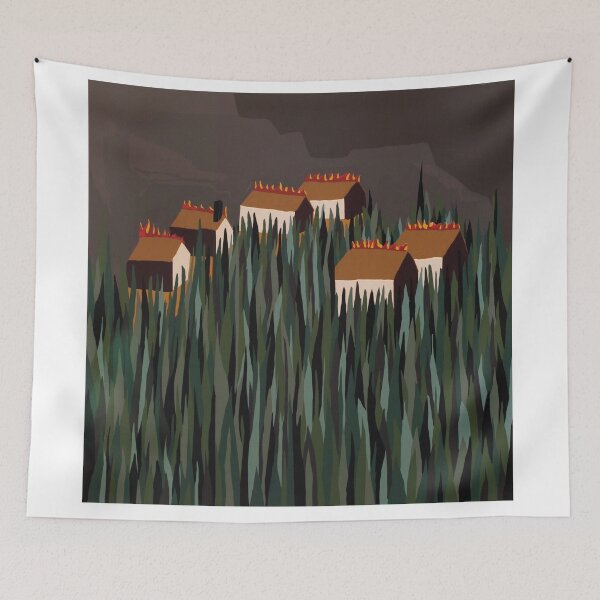 Item preview,  jacob lawrence designed and sold by NasriART.