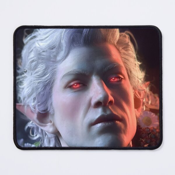 Item preview, Baldur's Gate 3, Astarion Ancunín designed and sold by VibraArt.