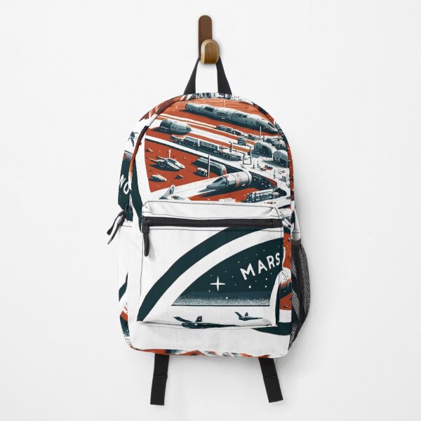 Item preview, Mars crossing designed and sold by LongIslandDesgn.
