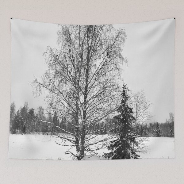 Item preview, Three is a group. Bw image designed and sold by Jouko Lehto Photography.
