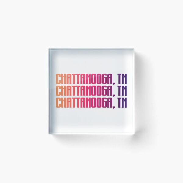 Item preview, chattanooga tn designed and sold by designsbysamantha.
