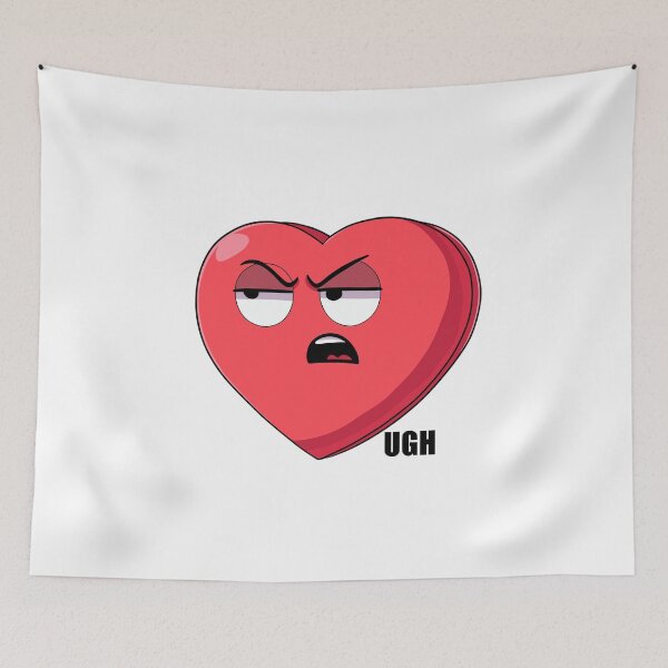 Item preview, Sarcastic Heart designed and sold by RetroPrints.