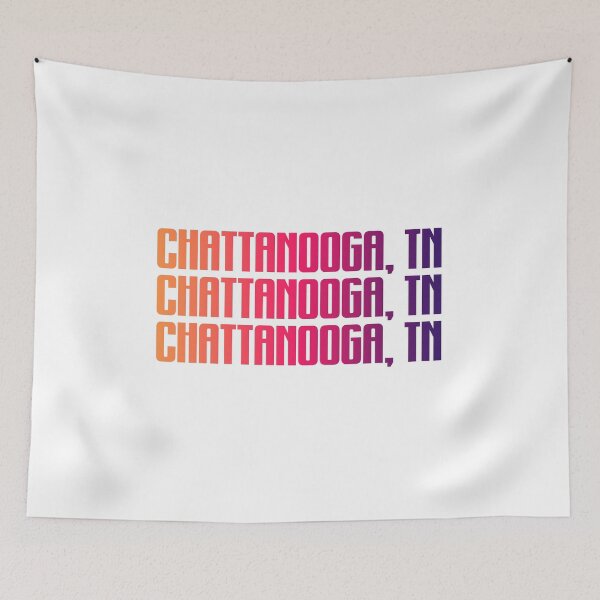 Item preview, chattanooga tn designed and sold by designsbysamantha.