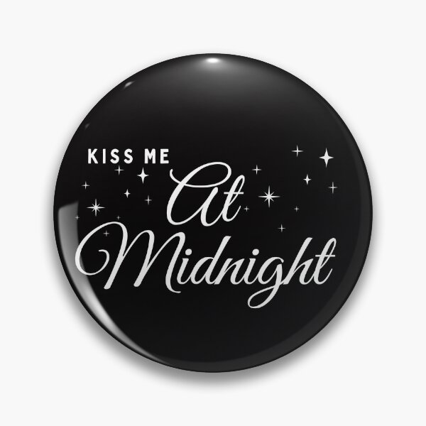 Aperçu de l'œuvre Embrasse-moi à minuit le soir du Nouvel An créée et vendue par Seedcap7.