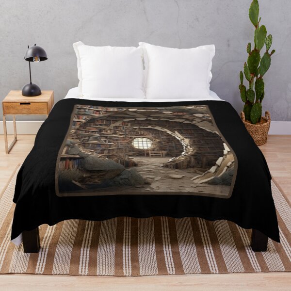 Item preview, 3D Art Library Illusion Hole designed and sold by MINOSDESIGN.
