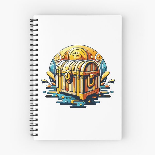 Item preview, 2024's Crypto Chest designed and sold by Mechanical-Artt.