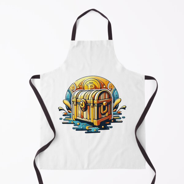 Item preview, 2024's Crypto Chest designed and sold by Mechanical-Artt.