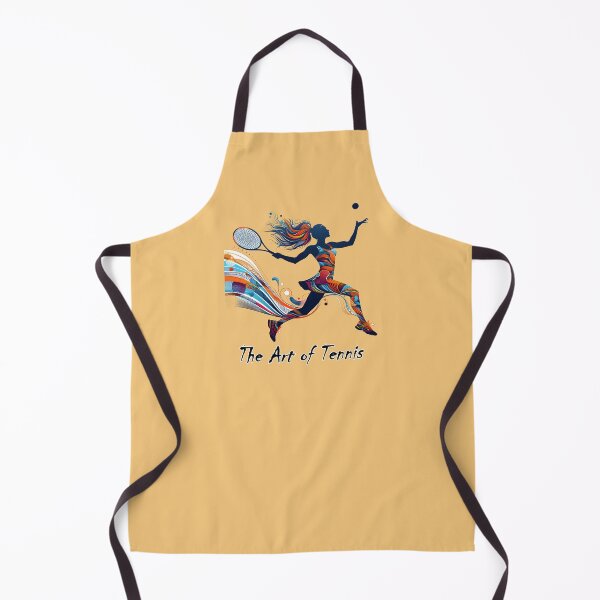 Item preview, The Art of Tennis - Dynamism and Colors on the Court designed and sold by LV-creator.
