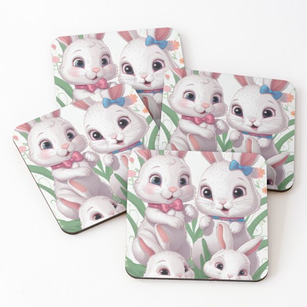 Item preview, Cuddle Puddle: Adorable Rabbit | designed and sold by Its-a-me-Marco.