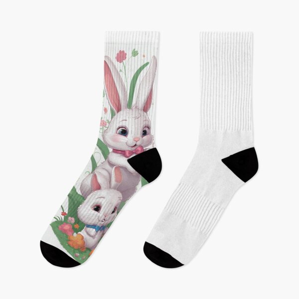 Item preview, Cuddle Puddle: Adorable Rabbit | designed and sold by Its-a-me-Marco.