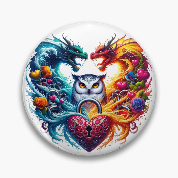 Item preview, Guardians of the Heart: Elemental Fusion designed and sold by Pixel Dome.