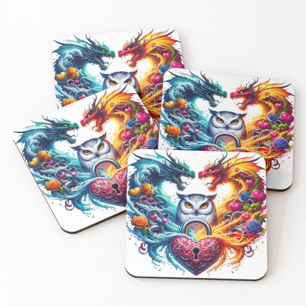 Item preview, Guardians of the Heart: Elemental Fusion designed and sold by Pixel Dome.