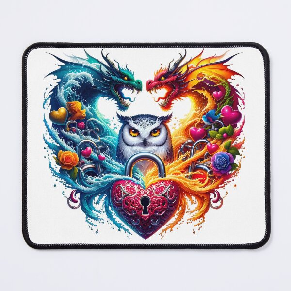 Item preview, Guardians of the Heart: Elemental Fusion designed and sold by Pixel Dome.