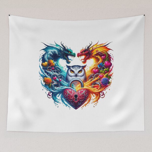 Item preview, Guardians of the Heart: Elemental Fusion designed and sold by Pixel Dome.