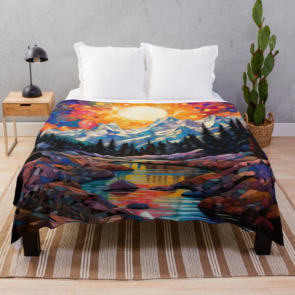 Item preview, PSALM 121 - MOUNTAIN'S EMBRACE designed and sold by ArtbyRolleen.
