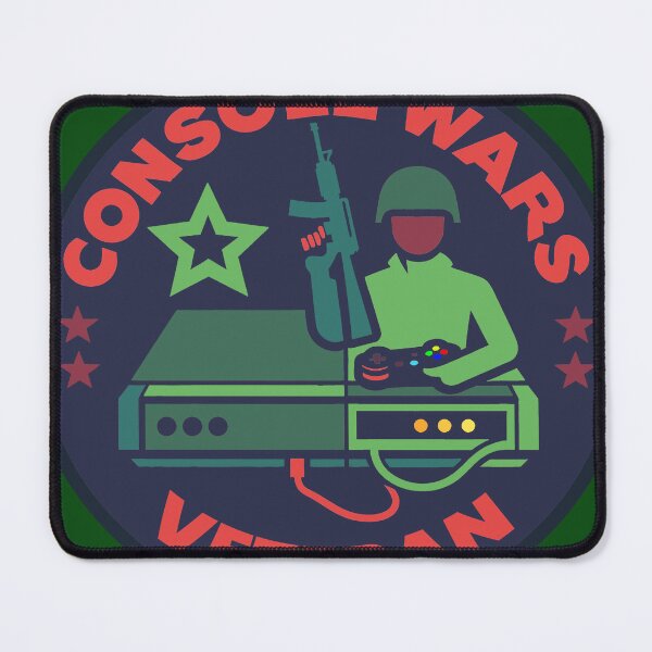 Item preview, Console Wars Veteran designed and sold by AdamMuranski.