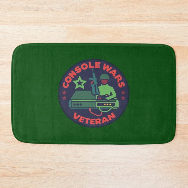 Item preview, Console Wars Veteran designed and sold by AdamMuranski.