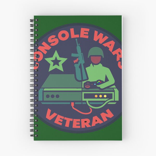 Item preview, Console Wars Veteran designed and sold by AdamMuranski.