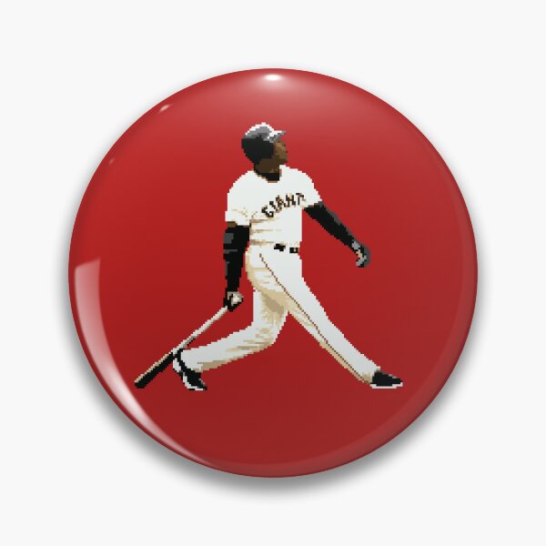 Item preview, Barry Bonds designed and sold by pixelsports2.