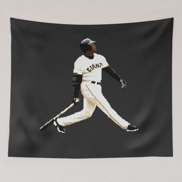 Item preview, Barry Bonds designed and sold by pixelsports2.
