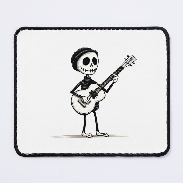 Item preview, preppy skeleton designed and sold by BuyMeifYouLike.