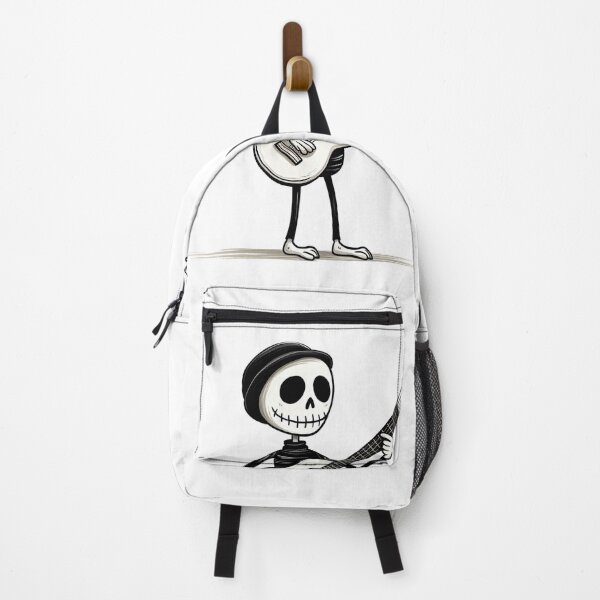 Item preview, preppy skeleton designed and sold by BuyMeifYouLike.