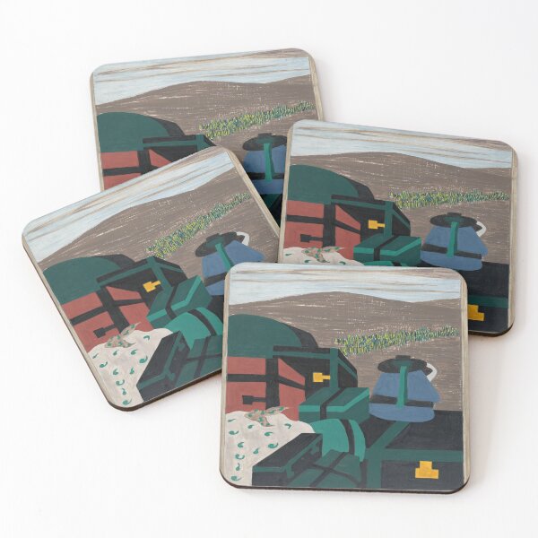 Item preview,   jacob lawrence designed and sold by NasriART.