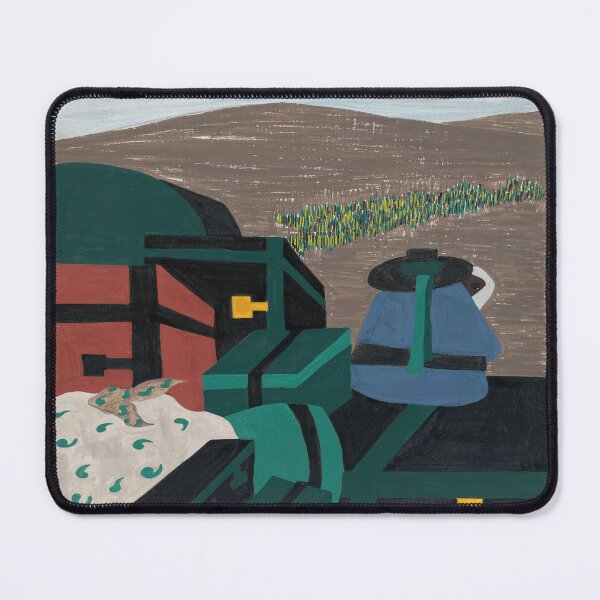 Item preview,   jacob lawrence designed and sold by NasriART.