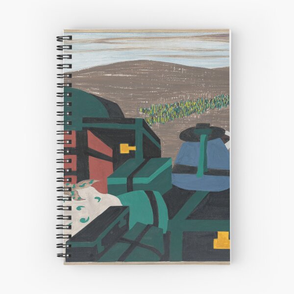 Item preview,   jacob lawrence designed and sold by NasriART.
