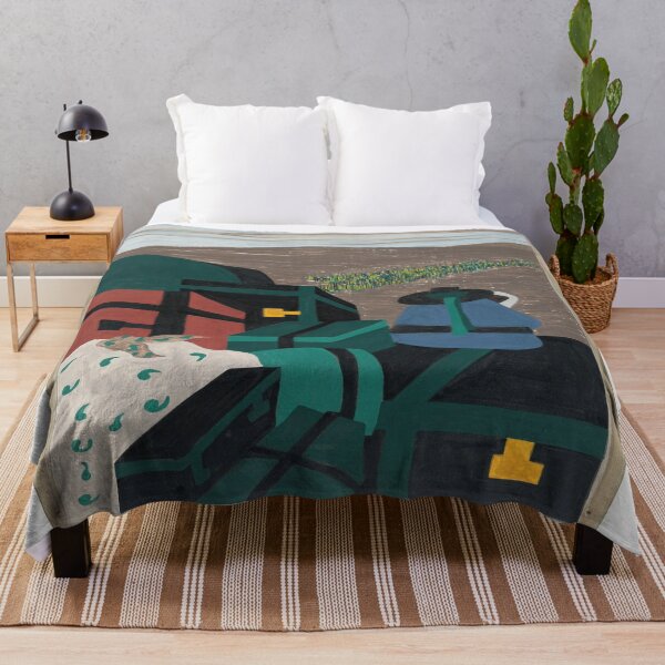 Item preview,   jacob lawrence designed and sold by NasriART.