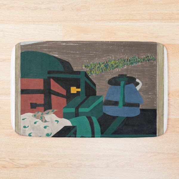 Item preview,   jacob lawrence designed and sold by NasriART.