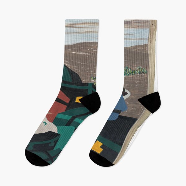 Item preview,   jacob lawrence designed and sold by NasriART.