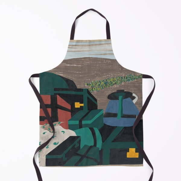 Item preview,   jacob lawrence designed and sold by NasriART.