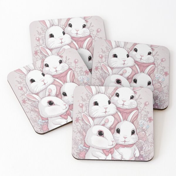 Item preview, Cuddle Puddle: Adorable Rabbit ||| designed and sold by Its-a-me-Marco.