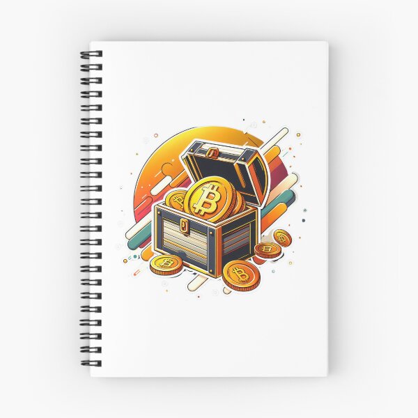 Item preview, Blockchain Bounty Discovery designed and sold by Mechanical-Artt.