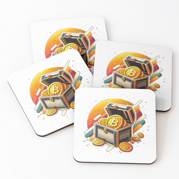 Item preview, Blockchain Bounty Discovery designed and sold by Mechanical-Artt.