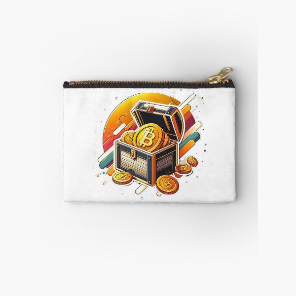 Item preview, Blockchain Bounty Discovery designed and sold by Mechanical-Artt.