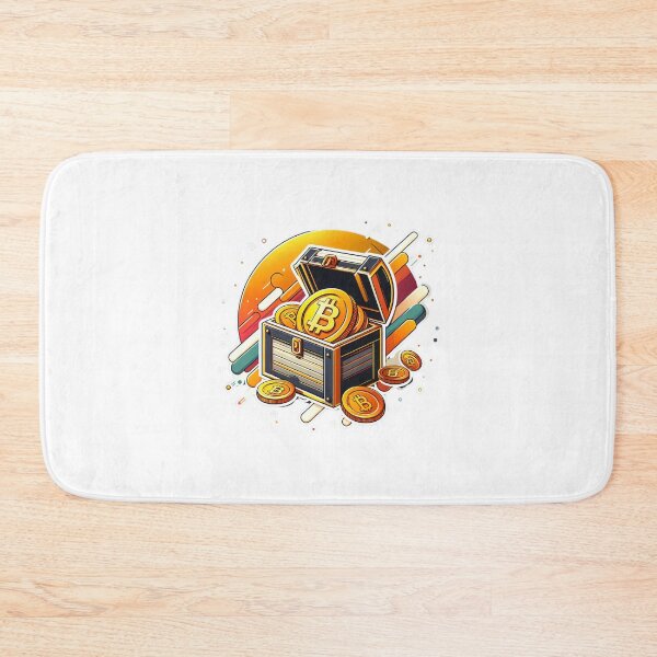 Item preview, Blockchain Bounty Discovery designed and sold by Mechanical-Artt.