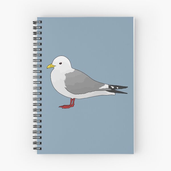 Item preview, Red-Legged Kittiwake designed and sold by taylorrowan.
