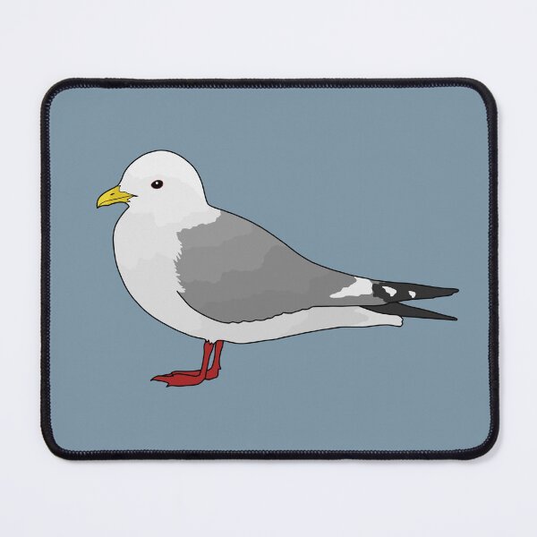 Item preview, Red-Legged Kittiwake designed and sold by taylorrowan.