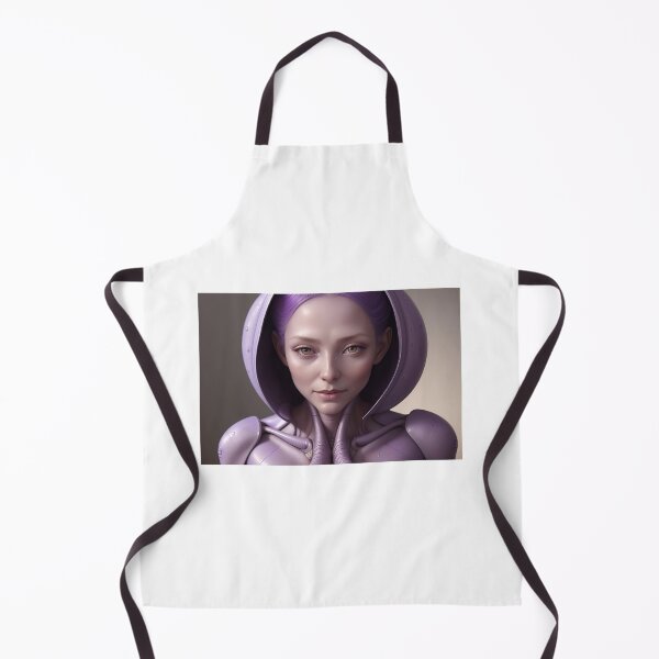Item preview, Female Alien #68 - "Becky" designed and sold by Daveidaho.