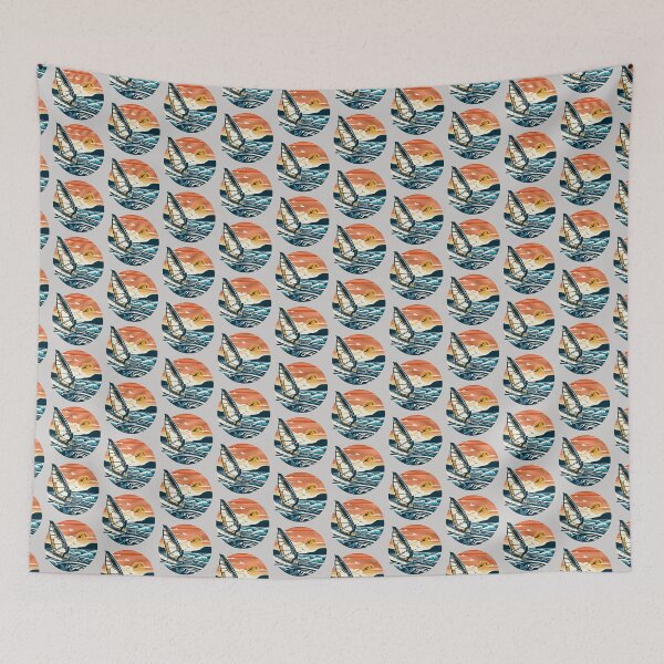 Item preview, Windsurfing: Catch the wind designed and sold by VistaMar.