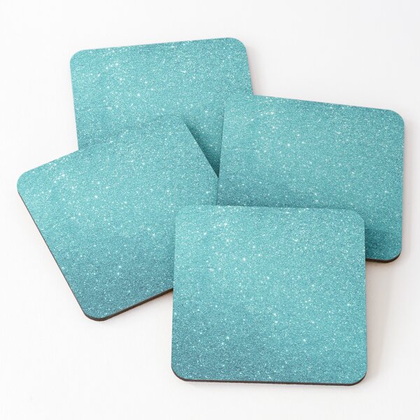 Item preview, Turquoise Glitter designed and sold by Verity Inspirations.