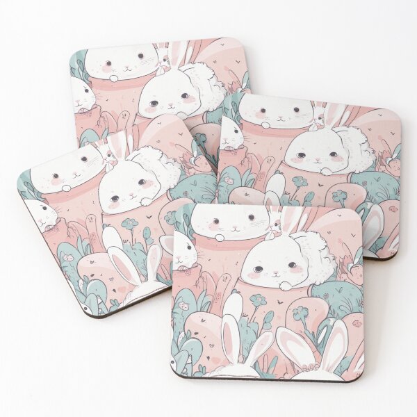 Item preview, Cuddle Puddle: Adorable Rabbit |||| designed and sold by Its-a-me-Marco.