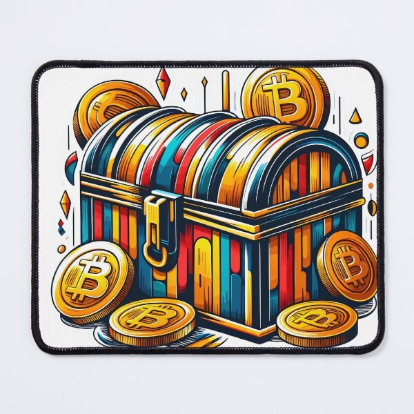 Item preview, Cryptocurrency Vault designed and sold by Mechanical-Artt.