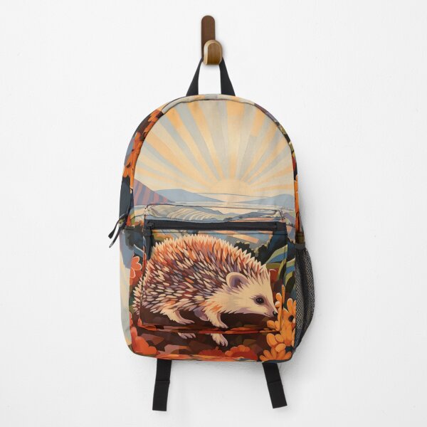 Item preview, The Happy Hedgehog designed and sold by Woop Woop .