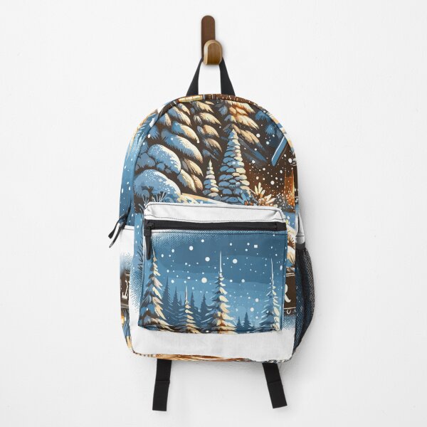 Item preview, Winter retreat designed and sold by LongIslandDesgn.
